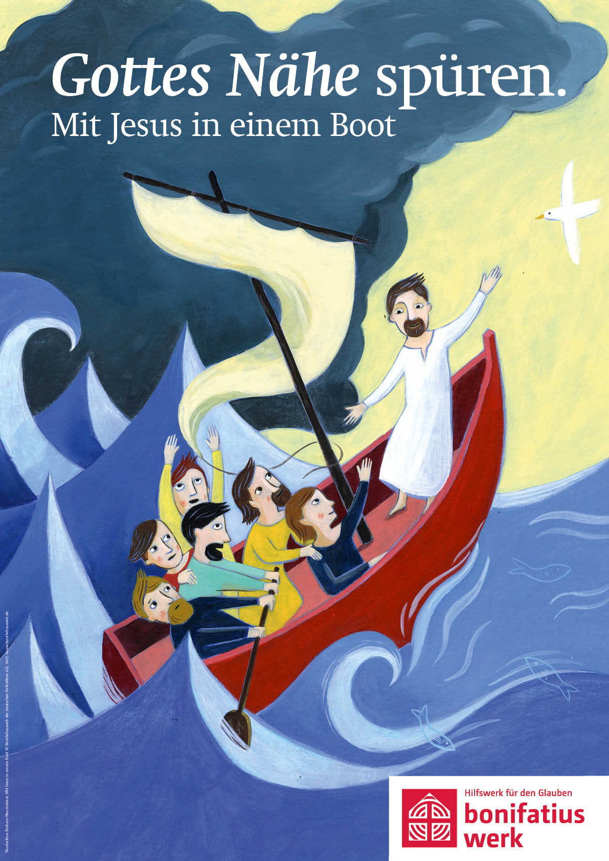 Erstkommunion2017 Motiv