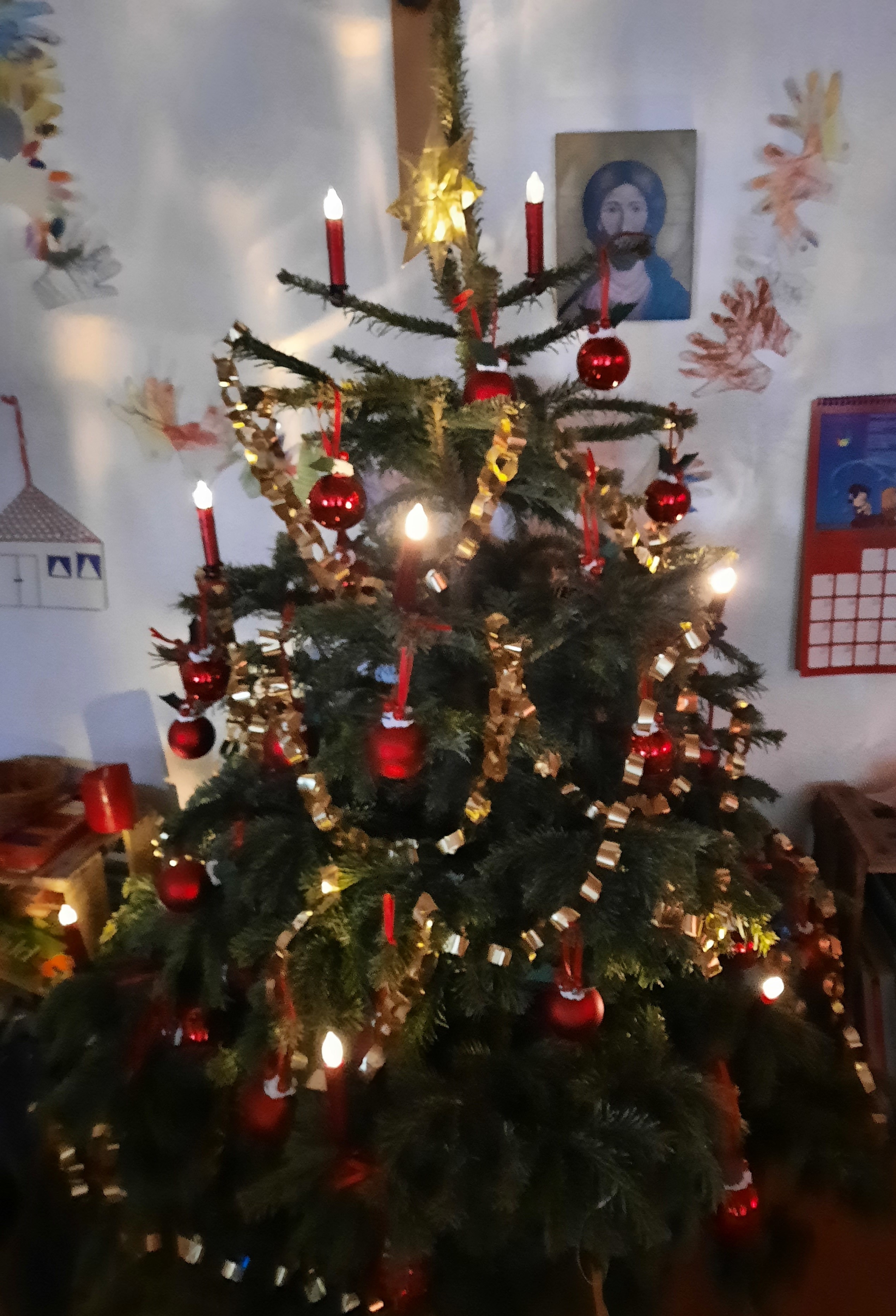 8. Der Tannenbaum