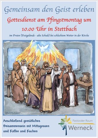 Pfingstgottesdienst